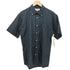 ファーストダウン FIRST DOWN タータンチェック S/S BDシャツ メンズ import:L