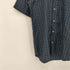 ファーストダウン FIRST DOWN タータンチェック S/S BDシャツ メンズ import:L
