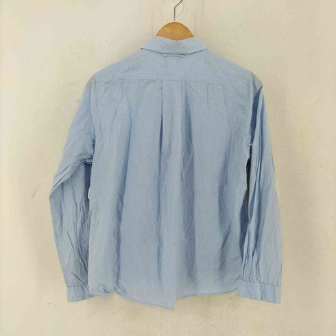 ヤエカ YAECA COMFORT SHIRT RELAX コンフォートシャツ レディース JPN:M