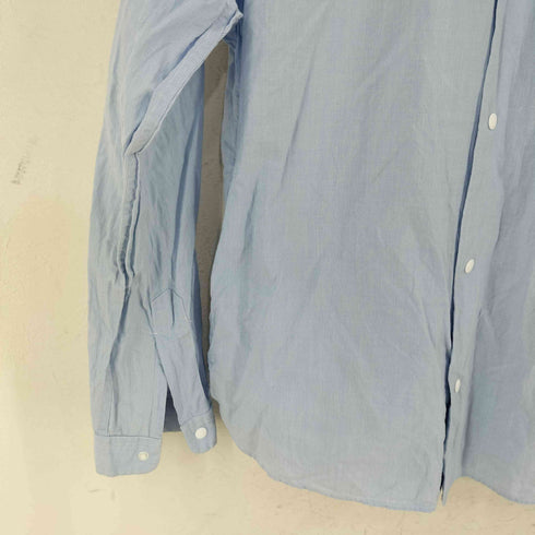 ヤエカ YAECA COMFORT SHIRT RELAX コンフォートシャツ レディース JPN:M