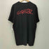 Group Green Jeep バンドプリント S/S クルーネック Tシャツ メンズ import:XL