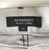 バーバリーブラックレーベル BURBERRY BLACK LABEL ホース刺繍 テーパード パンツ メンズ 76