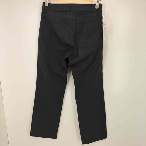 アニエスベーオム Agnes b.homme 90-00S フランス製 ウール ストレート スラックス パンツ Y2K メンズ 36