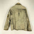 ウィルソン Wilsons Leather POLICE ワッペン ジップアップレザージャケット メンズ JPN:M