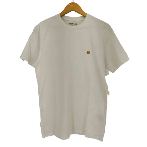 カーハートワークインプログレス Carhartt WIP S/S CHASE T-SHIRT メンズ JPN:S