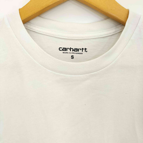 カーハートワークインプログレス Carhartt WIP S/S CHASE T-SHIRT メンズ JPN:S
