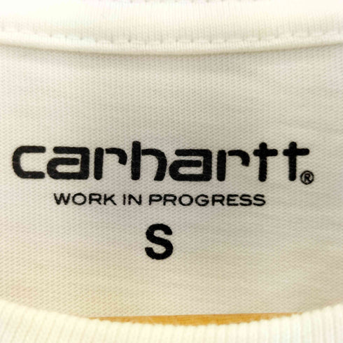 カーハートワークインプログレス Carhartt WIP S/S CHASE T-SHIRT メンズ JPN:S