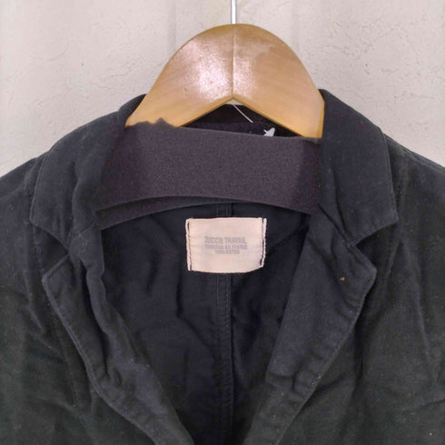 ズッカトラバイユ ZUCCa TRAVAIL フランス製 シングルジャケット レディース JPN:1