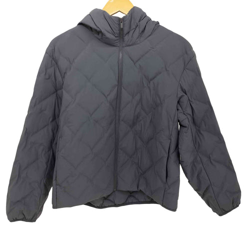 ユニクロ UNIQLO 24AW PUFFTECH パフテックパーカ ダウン ジャケット キルティング レディース 60