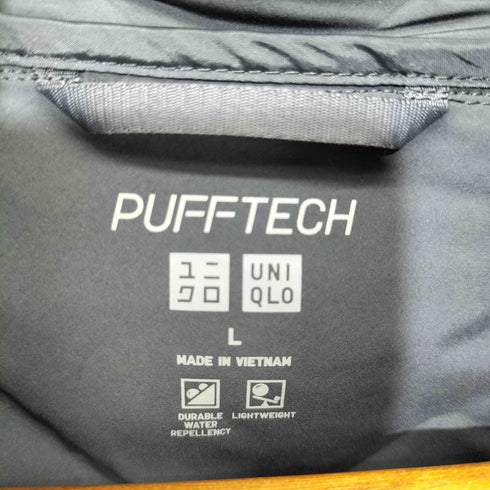 ユニクロ UNIQLO 24AW PUFFTECH パフテックパーカ ダウン ジャケット キルティング レディース 60