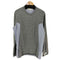 コムデギャルソンシャツ COMME des GARCONS SHIRT 20SS ドッキングニットシャツ メンズ import:L