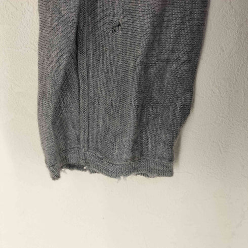 コムデギャルソンシャツ COMME des GARCONS SHIRT 20SS ドッキングニットシャツ メンズ import:L