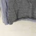 コムデギャルソンシャツ COMME des GARCONS SHIRT 20SS ドッキングニットシャツ メンズ import:L