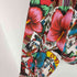 CIMARRON スペイン製 ウエスタン花柄シャツ メンズ M