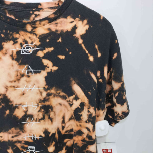 20周年 両面プリント タイダイ S/S Tシャツ メンズ JPN:L