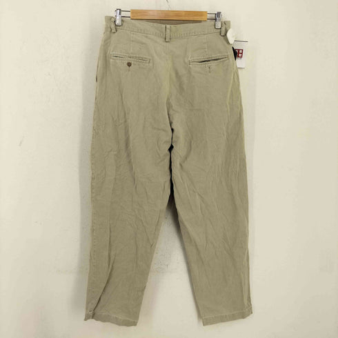 ダブルアールエルラルフローレン RRL RALPH LAUREN 90S USA製 三ツ星タグ トラウザーズパンツ メンズ 33/32