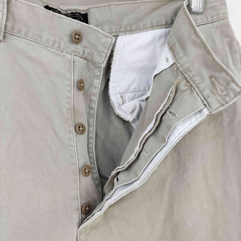 ダブルアールエルラルフローレン RRL RALPH LAUREN 90S USA製 三ツ星タグ トラウザーズパンツ メンズ 33/32