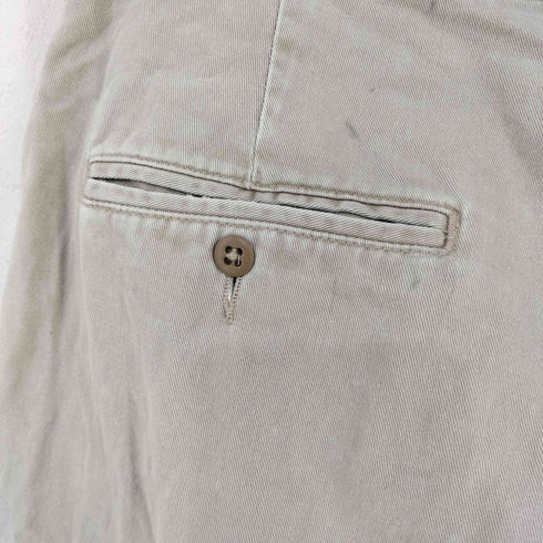 ダブルアールエルラルフローレン RRL RALPH LAUREN 90S USA製 三ツ星タグ トラウザーズパンツ メンズ 33/32