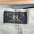 ダブルアールエルラルフローレン RRL RALPH LAUREN 90S USA製 三ツ星タグ トラウザーズパンツ メンズ 33/32