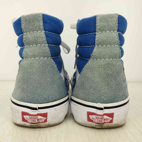 バンズ VANS Worlds #1 Skateboard Shoe SK8ーHI スケハイ メンズ JPN:26.5