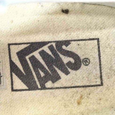 バンズ VANS Worlds #1 Skateboard Shoe SK8ーHI スケハイ メンズ JPN:26.5
