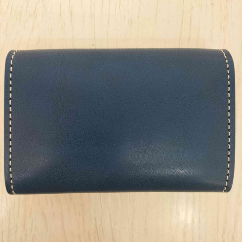 KC,s ケイシイズ レザー 二つ折り財布 メンズ
