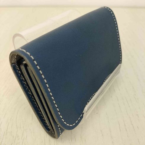 KC,s ケイシイズ レザー 二つ折り財布 メンズ