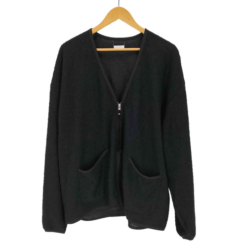 ネーム Name. CURL YARN ZIP UP CARDIGAN メンズ JPN:2