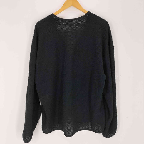ネーム Name. CURL YARN ZIP UP CARDIGAN メンズ JPN:2