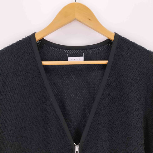 ネーム Name. CURL YARN ZIP UP CARDIGAN メンズ JPN:2