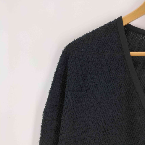 ネーム Name. CURL YARN ZIP UP CARDIGAN メンズ JPN:2