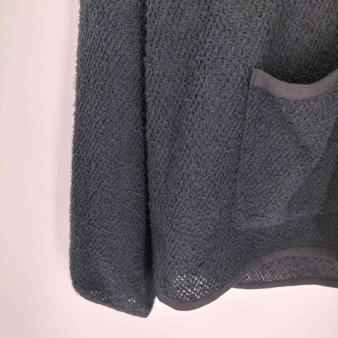 ネーム Name. CURL YARN ZIP UP CARDIGAN メンズ JPN:2