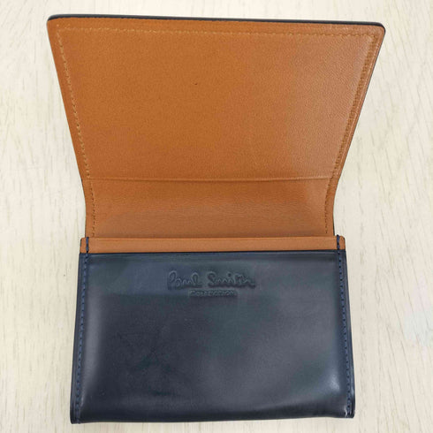 ポールスミスコレクション Paul Smith COLLECTION レザー 二つ折り財布 メンズ