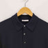 ユナイテッドアローズ UNITED ARROWS 23AW ハイゲージL/Sニットポロ メンズ JPN:M