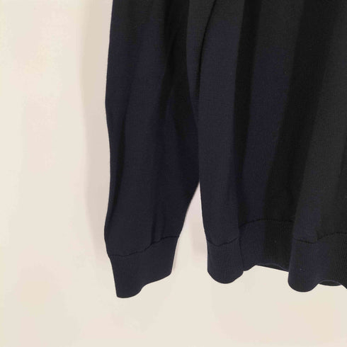 ユナイテッドアローズ UNITED ARROWS 23AW ハイゲージL/Sニットポロ メンズ JPN:M