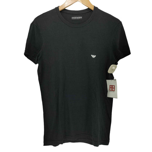 エンポリオアルマーニ EMPORIO ARMANI ロゴプリント S/S Tシャツ メンズ import:M