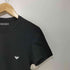 エンポリオアルマーニ EMPORIO ARMANI ロゴプリント S/S Tシャツ メンズ import:M