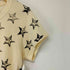 ズッカ ZUCCa スタープリントクルーネック半袖Tシャツ レディース M