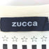 ズッカ ZUCCa スタープリントクルーネック半袖Tシャツ レディース M