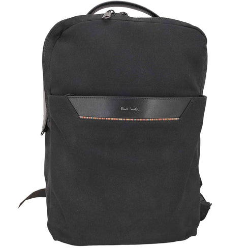 ポールスミス Paul Smith マルチストライプ バックパック ビジネスバッグ メンズ