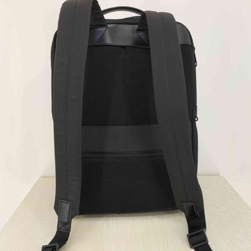 ポールスミス Paul Smith マルチストライプ バックパック ビジネスバッグ メンズ