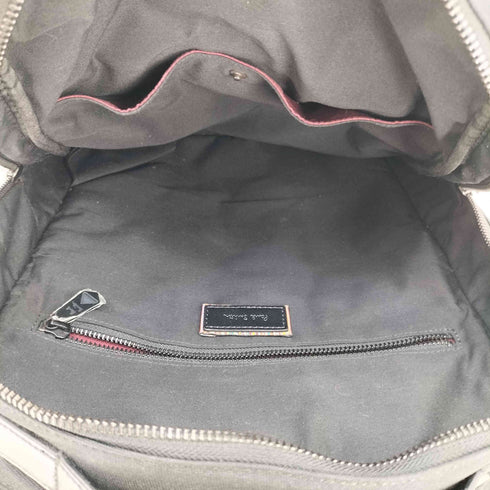 ポールスミス Paul Smith マルチストライプ バックパック ビジネスバッグ メンズ
