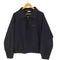 ネーム Name. 25SS GIZA COTTON GABARDINE EMBROIDERED ZIP BLOUSON メンズ JPN:2