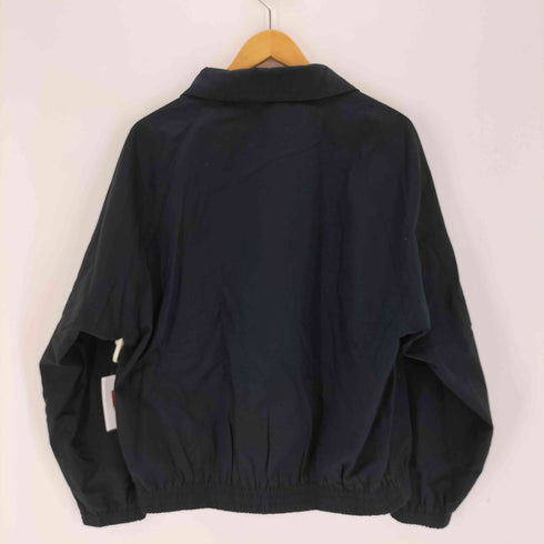 ネーム Name. 25SS GIZA COTTON GABARDINE EMBROIDERED ZIP BLOUSON メンズ JPN:2