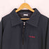 ネーム Name. 25SS GIZA COTTON GABARDINE EMBROIDERED ZIP BLOUSON メンズ JPN:2