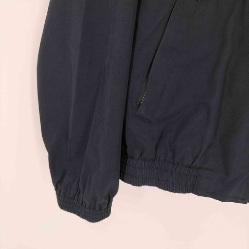 ネーム Name. 25SS GIZA COTTON GABARDINE EMBROIDERED ZIP BLOUSON メンズ JPN:2