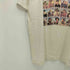80S FRUIT OF THE LOOM ボディ LEGENDS OF THE WEST 西部 伝説的人物 プリント シングルステッチ S/S Tシャツ メンズ import:L