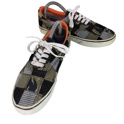 バンズ VANS ERA PATCHWORK エラ パッチワーク スニーカー メンズ JPN:26.5