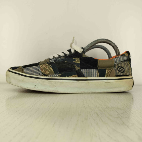 バンズ VANS ERA PATCHWORK エラ パッチワーク スニーカー メンズ JPN:26.5
