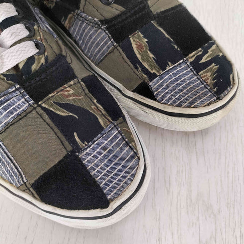 バンズ VANS ERA PATCHWORK エラ パッチワーク スニーカー メンズ JPN:26.5